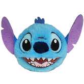 T83026 TY Beanie Bouncers Disney Stitch Peluche Rimbalzante Morbido
