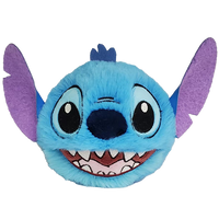 T83026 TY Beanie Bouncers Disney Stitch Peluche Rimbalzante Morbido