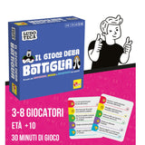 110476 Lisciani - Il gioco della bottiglia