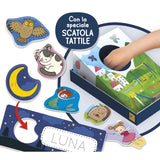 95186 Lisciani - Maxi laboratorio di scrittura Montessori