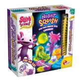 110353 Lisciani - Slumi Science: Night Squish - Laboratorio di squishy luminosi
