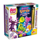 110353 Lisciani - Slumi Science: Night Squish - Laboratorio di squishy luminosi
