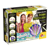 107988 Lisciani - I'm a Genius: Laboratorio delle penne cancellabili