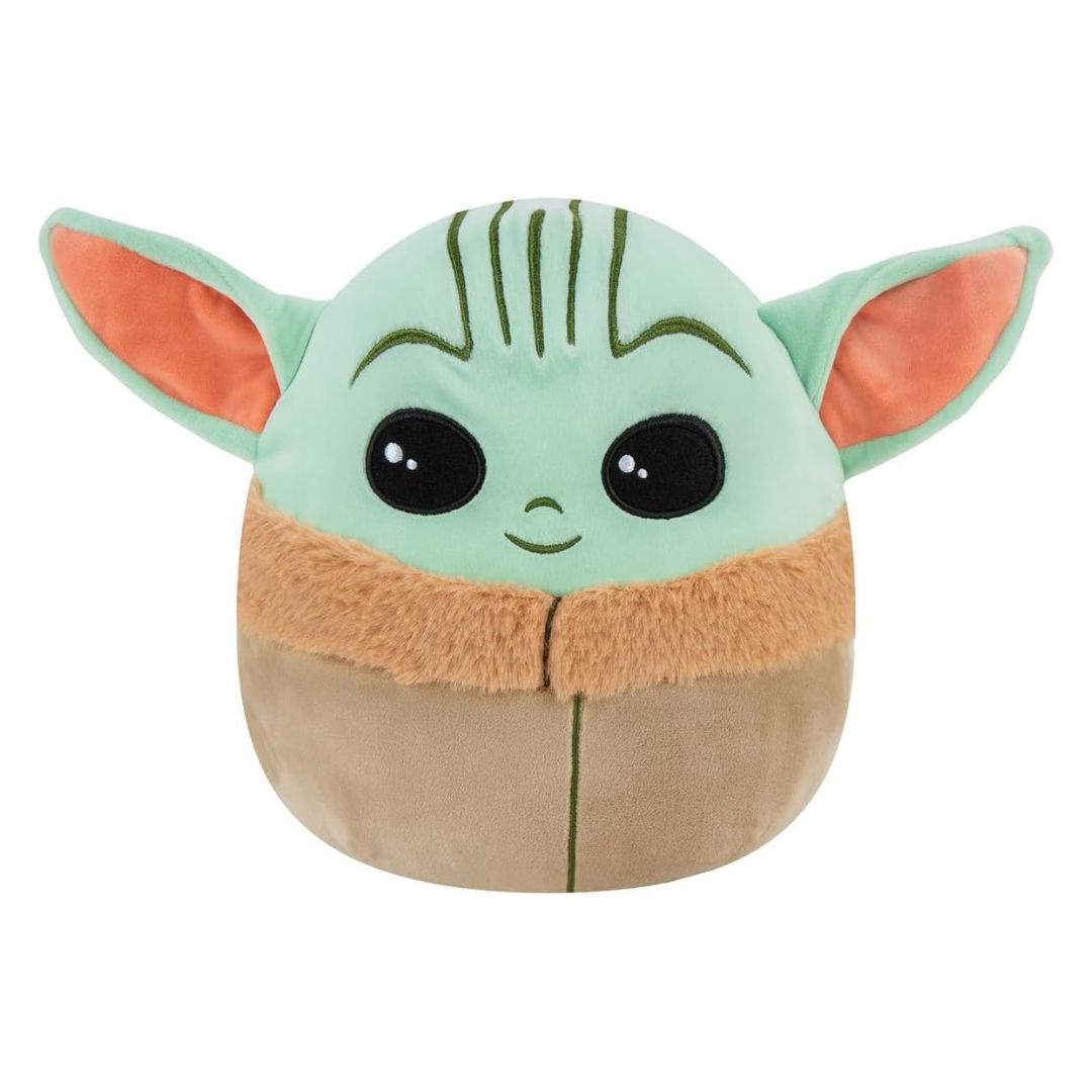 SQ010700 Rey Toys - Squishmallows: Star Wars - Grogu