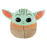 SQ010700 Rey Toys - Squishmallows: Star Wars - Grogu