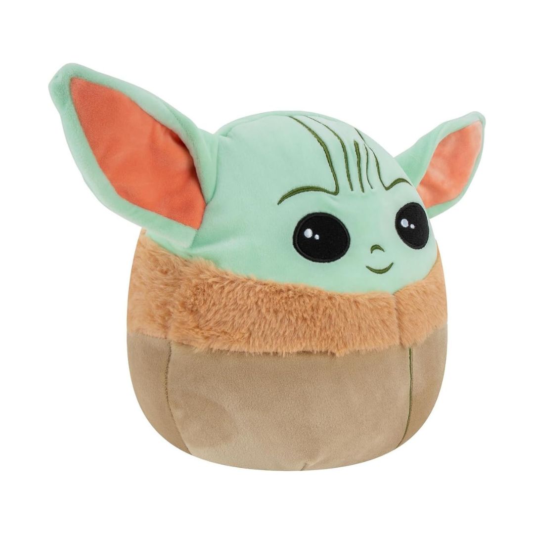 SQ010700 Rey Toys - Squishmallows: Star Wars - Grogu