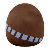 SQ010700 Rey Toys - Squishmallows: Star Wars - Chewbacca