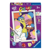 23036 Ravensburger: CreArt - Inside Out