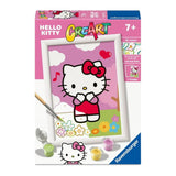 23037 Ravensburger: CreArt - Hello Kitty - Serie E Licensed