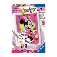 23040 Ravensburger: CreArt - Minnie - Serie E