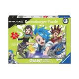 04230 Ravensburger - Beyblade - Puzzle Giant Floor - 125 pezzi