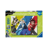 04228 Ravensburger - Beyblade - Puzzle XXL - 100 pezzi