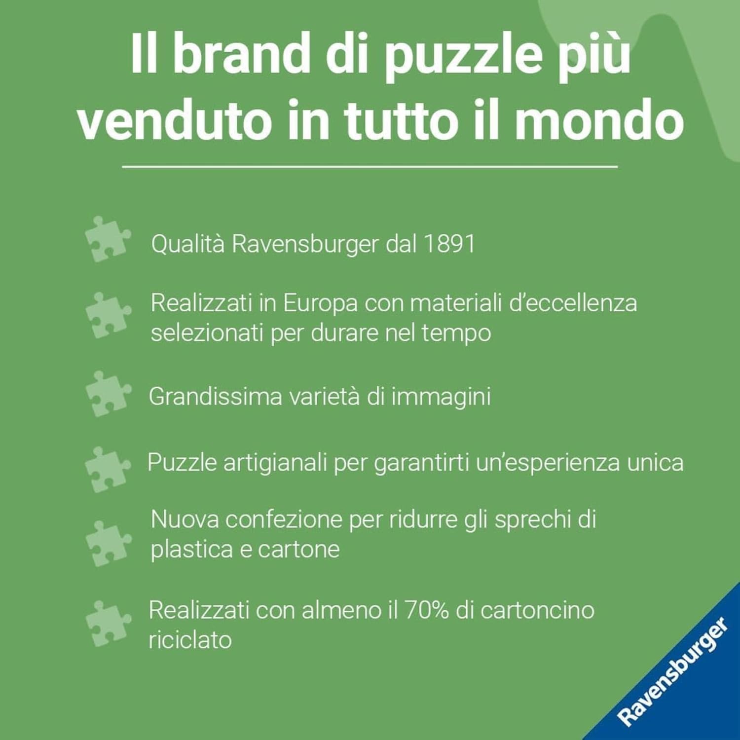 04037 Ravensburger - L'entrata del gladiatore - Puzzle 300 pezzi