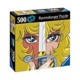 01646 Ravensburger - 80s Mania: Lady Oscar - Puzzle 500 pezzi