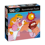 01648 Ravensburger - 80s Mania: Pollon - Puzzle 500 pezzi