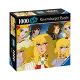 01647 Ravensburger - 80s Mania: Lady Oscar - Puzzle 1000 pezzi
