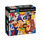 01649 Ravensburger - 80s Mania: Pollon - Puzzle 1000 pezzi