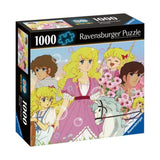 01653 Ravensburger - 80s Mania: Georgie - Puzzle 1000 pezzi