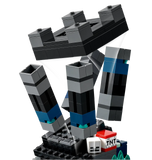 21246 LEGO Minecraft - La battaglia buia e profonda