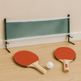 41884 Globo Set Ping Pong 1 Stella Con Rete e 3 Palline in Scatola
