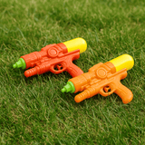 41885 Globo Pistola ad Acqua Doppio Spruzzo 30 cm 3 Colori Assortiti