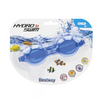 Globo 91905 Occhialini da Nuoto in Silicone Comfort e Tenuta Perfetta .