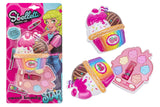 42585 Globo Cofanetto Trucchi a Forma di Coppetta Gelato Make-up Giocattolo