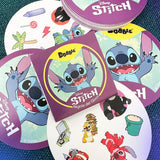 8240 Asmodee Dobble Stitch Eco-Sleeve