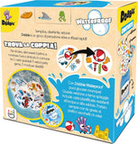 8270 Asmodee Dobble Waterproof Gioco da Tavolo Impermeabile Edizione Ecologica