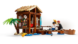 75636 LEGO ONE PIECE La capanna del Villaggio Foosha