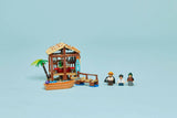 75636 LEGO ONE PIECE La capanna del Villaggio Foosha