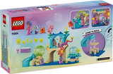 11204 Lego Gabby's Dollhouse Avventura nell’acquario di Gabby sirena
