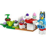 30687 Lego polybag Recruitment Bags Il Tea Party di Bluey