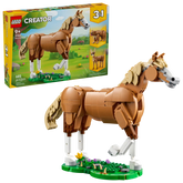 31166 Lego LEGO Creator Cavallo meraviglioso