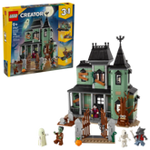 31167 LEGO Creator 3+1 Villa spettrale
