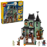31167 LEGO Creator 3+1 Villa spettrale