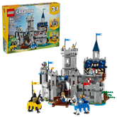 31168 Lego LEGO Creator Castello del cavaliere medievale