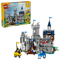 31168 Lego LEGO Creator Castello del cavaliere medievale