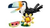 31173 Lego LEGO Creator Animali selvatici: tucano tropicale