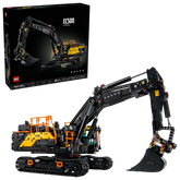 42215 Lego Technic Escavatore Volvo EC500 Hybrid