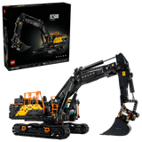 42215 Lego Technic Escavatore Volvo EC500 Hybrid