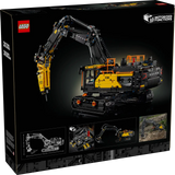 42215 Lego Technic Escavatore Volvo EC500 Hybrid