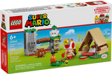 72040 Lego Super Mario In campeggio con Capitan Toad