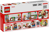 72040 Lego Super Mario In campeggio con Capitan Toad