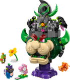 72042 Lego Super Mario Principe Florian e Bowser castello