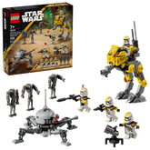 75431 Lego Star Wars TM Battle Pack 327° Star Corps di Clone Troopers™