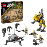 75431 Lego Star Wars TM Battle Pack 327° Star Corps di Clone Troopers™