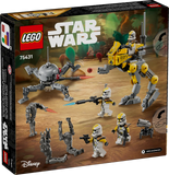 75431 Lego Star Wars TM Battle Pack 327° Star Corps di Clone Troopers™