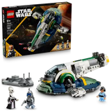 75433 Lego Star Wars Astronave di Jango Fett