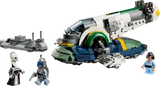 75433 Lego Star Wars Astronave di Jango Fett